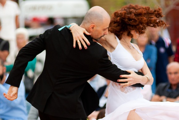 Tangonauti, la scuola con i migliori maestri di tango a Torino