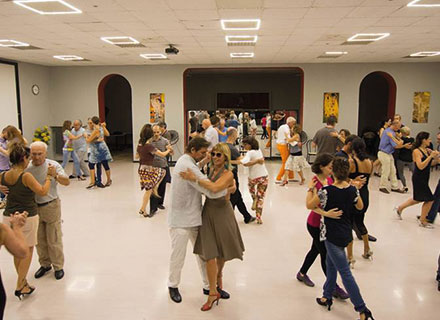 Nuovo corso di tango argentino a Torino per principianti